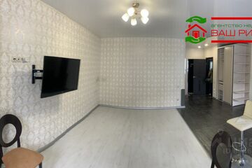 1-к квартира, 39 м², 8/8 эт.