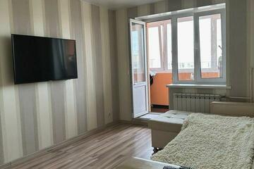 1-к квартира, 40 м², 10/10 эт.