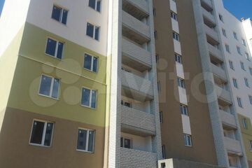 1-к квартира, 35 м², 10/10 эт.