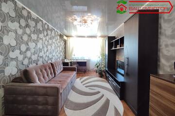 2-к квартира, 48,7 м², 8/9 эт.