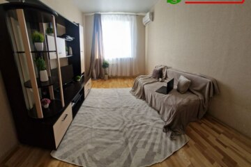 1-к квартира, 38 м², 3/22 эт.