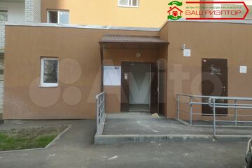 1-к квартира, 35 м², 7/10 эт.