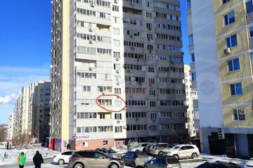 1-к квартира, 35 м², 4/18 эт.