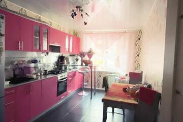 3-к квартира, 80 м², 3/6 эт.