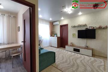 2-к квартира, 43,1 м², 4/5 эт.