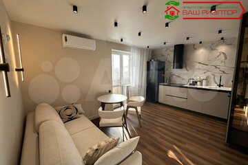 2-к квартира, 60 м², 3/10 эт.