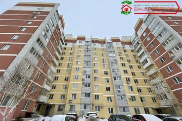 1-к квартира, 31 м², 3/10 эт.