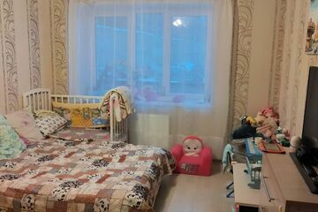 1-к квартира, 36 м², 2/10 эт.