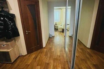 1-к квартира, 43 м², 4/10 эт.