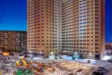 2-к квартира, 73 м², 8/20 эт.