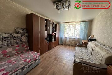 1-к квартира, 40 м², 2/10 эт.