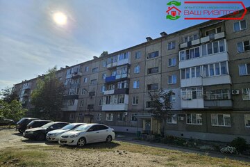 1-к квартира, 30,6 м², 4/5 эт.