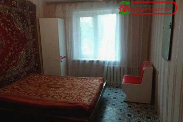 3-к квартира, 64 м², 4/9 эт.