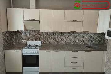 1-к квартира, 40 м², 9/10 эт.