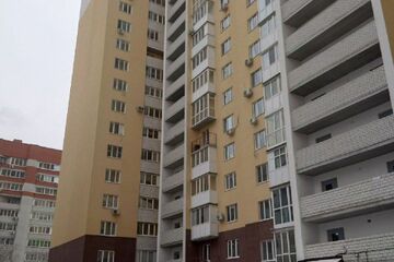 3-к квартира, 67 м², 17/17 эт.