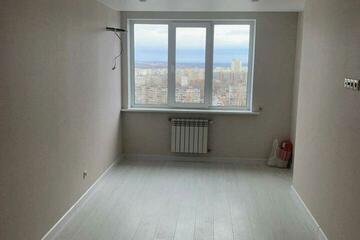 1-к квартира, 45 м², 21/21 эт.