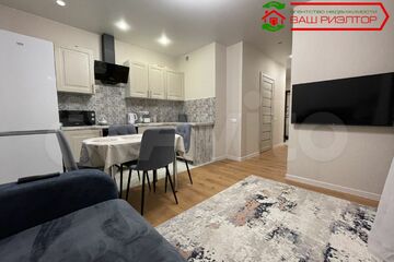 2-к квартира, 63 м², 2/19 эт.