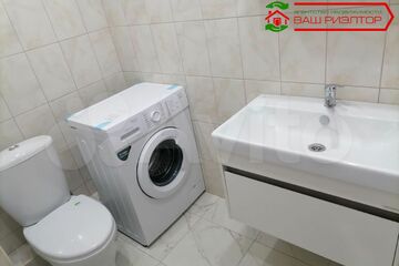 2-к квартира, 54 м², 2/10 эт.