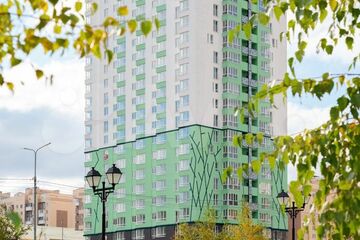 Студия, 32 м², 11/22 эт.