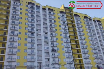 1-к квартира, 35 м², 3/16 эт.