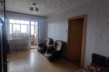 2-к квартира, 43,3 м², 9/9 эт.