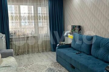 1-к квартира, 40 м², 6/10 эт.