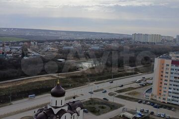 2-к квартира, 66 м², 18/21 эт.