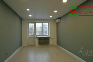 1-к квартира, 34 м², 4/9 эт.