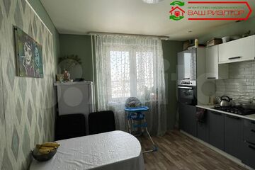 1-к квартира, 41 м², 9/10 эт.