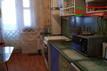 4-к квартира, 77 м², 2/10 эт.