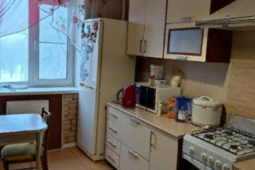 3-к квартира, 54,5 м², 3/9 эт.