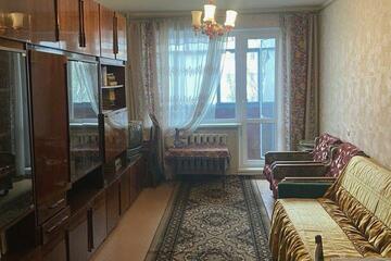 2-к квартира, 51 м², 6/9 эт.