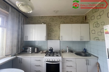 3-к квартира, 63,3 м², 3/9 эт.