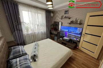 2-к квартира, 59 м², 4/10 эт.