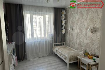 2-к квартира, 54 м², 7/10 эт.