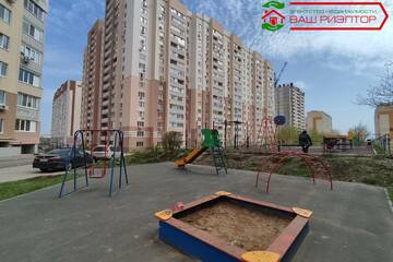 1-к квартира, 37,1 м², 2/16 эт.