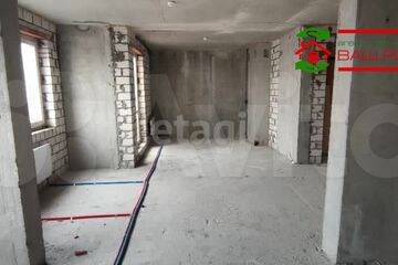 3-к квартира, 71 м², 6/19 эт.