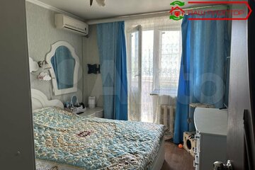 4-к квартира, 81 м², 4/9 эт.