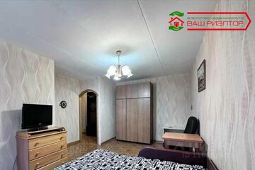 1-к квартира, 30 м², 4/5 эт.