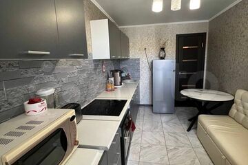 1-к квартира, 36 м², 4/14 эт.