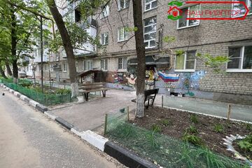 1-к квартира, 30 м², 1/5 эт.