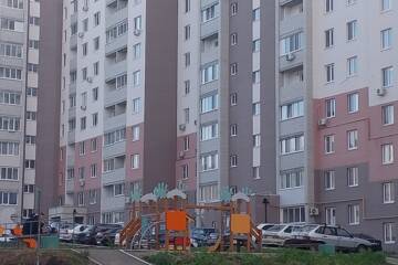 1-к квартира, 34,8 м², 7/9 эт.