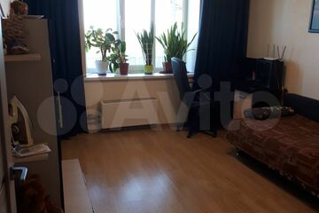 1-к квартира, 34 м², 8/10 эт.