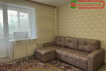 1-к квартира, 36 м², 2/10 эт.