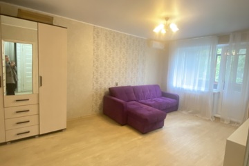 1-к квартира, 46 м², 4/9 эт.