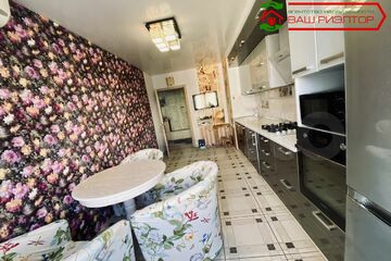 3-к квартира, 82 м², 7/10 эт.