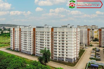 2-к квартира, 59 м², 1/10 эт.