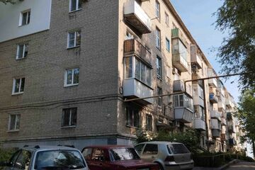 1-к квартира, 30 м², 4/5 эт.