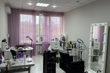 Салон красоты, 60 м², 2/3 эт.