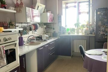 2-к квартира, 55 м², 1/9 эт.